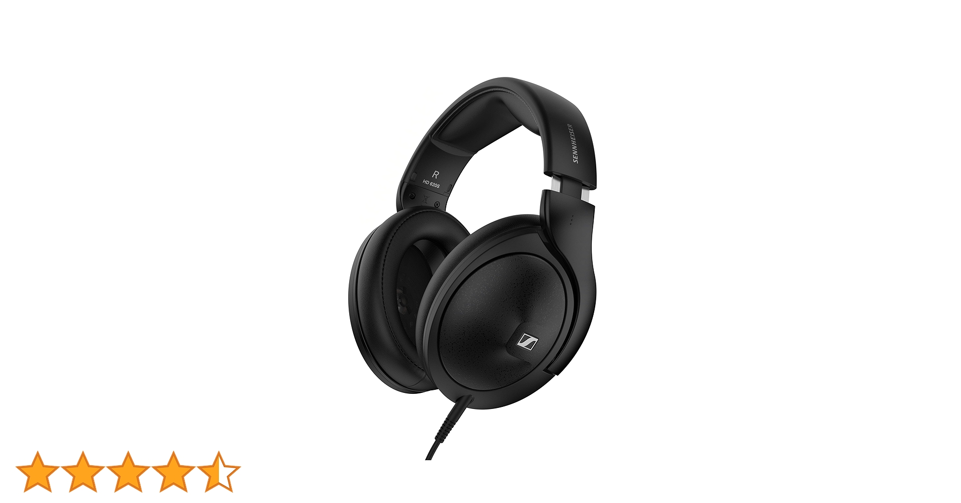 Amazon.co.jp: ゼンハイザー Sennheiser ヘッドホン 有線 HD 620S